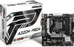 ASRock A320M Pro4