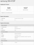 Samsung Galaxy A72