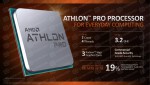 Ryzen 7 PRO 2700X, Ryzen 7 PRO 2700, Ryzen 5 PRO 2600, Athlon Pro 200GE
