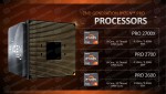 Ryzen 7 PRO 2700X, Ryzen 7 PRO 2700, Ryzen 5 PRO 2600, Athlon Pro 200GE