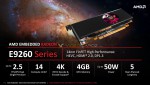 Radeon E9550, Radeon E9260