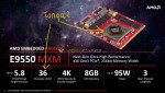 Radeon E9550, Radeon E9260