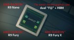 AMD Radeon Fury