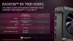 AMD Radeon RX 7900 XT и RX 7900 XTX