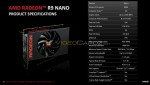 AMD Radeon R9 Nano
