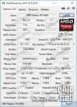 AMD Radeon RX 6600, Navi 23 GPU-Z