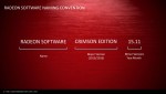 AMD Radeon Software Crimson Edition