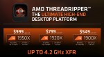 AMD Ryzen Threadripper 1900X