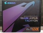 Gigabyte AORUS B650E Tachyon