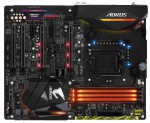 Gigabyte AORUS Z270X Gaming 8