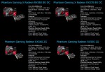 ASRock Radeon RX 500 Gaming X Phantom