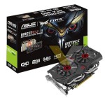 ASUS StriX GeForce GTX 960 OC (STRIX-GTX960-DC2OC-2GD5)