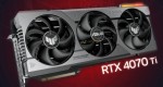 ASUS GeForce RTX 4070 Ti TUF Gaming