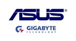 ASUS, Gigabyte