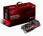ASUS Radeon Matrix R9 290X