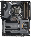ASUS TUF Sabertooth Z170 Mark 1