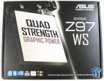 ASUS Z97-WS