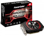 PowerColor PCS+ Radeon R7 360 (AXR7 360 2GBD5-DHEOC)