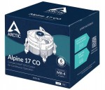 Arctic Alpine 17 и Alpine 17 CO