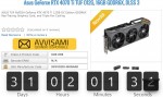 ASUS GeForce RTX 4070 Ti TUF Gaming