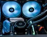 ID-Cooling Auraflow X 240 AIO