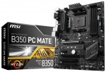MSI B350 PC MATE