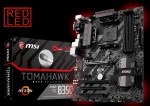 MSI B350 Tomahawk