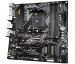 Gigabyte B550M DS3H