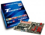 Материнская плата Biostar TZ68A+