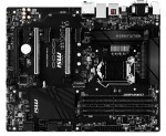 MSI C236A Workstation