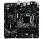 MSI C236M Workstation