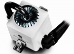 Deepcool CAPTAIN 240 EX WHITE