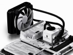 DeepCool Captain 120 White
