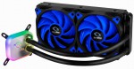 Raidmax Cobra 120 RGB и Cobra 240 RGB