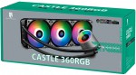 DeepCool Castle 360 RGB