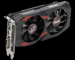 ASUS GeForce GTX 1050 Cerberus и GTX 1050 Ti Cerberus