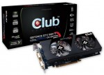 Видеокарта Club 3D GeForce GTX 560Ti CoolStream OC Edition