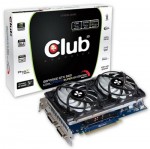 Club 3D GeForce GTX 560 CoolStream Super OC Edition