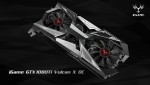 Colorful iGame GTX 1080 Ti Vulcan X OC