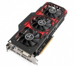 Colorful iGame GeForce GTX 970 Flames Wars X