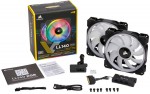 Corsair LL120 RGB и LL140 RGB