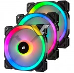 Corsair LL120 RGB и LL140 RGB