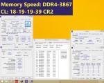 G.Skill Trident Z DDR4-3866