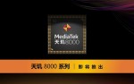 MediaTek Dimensity 8100