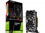 EVGA GeForce GTX 1660 SUPER SC Ultra (Black)