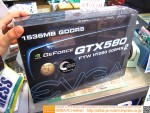 Видеокарта EVGA GeForce GTX 580 FTW Hydro Copper 2