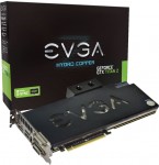 EVGA GeForce GTX Titan Z Hydro Copper