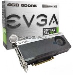 EVGA GeForce GTX 760 with ACX Cooler