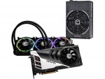 EVGA GeForce RTX 3090 Ti KNGPN Hybrid Gaming