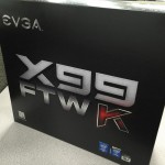 EVGA X99 FTW K